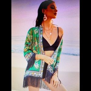 •Beautiful Spaghetti Strap High Waist Black Bikini